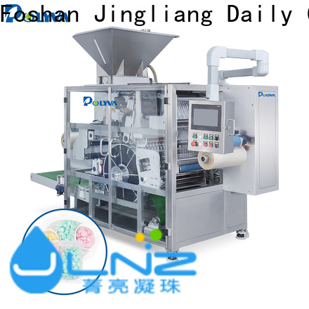 Jingliang Эффективный производитель упаковочных машин для моющих средств для упаковки