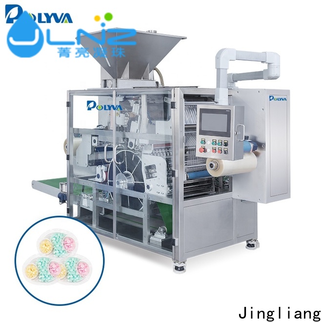 Jingliang Preferential стиральная упаковочная машина для порошков оптом для упаковки