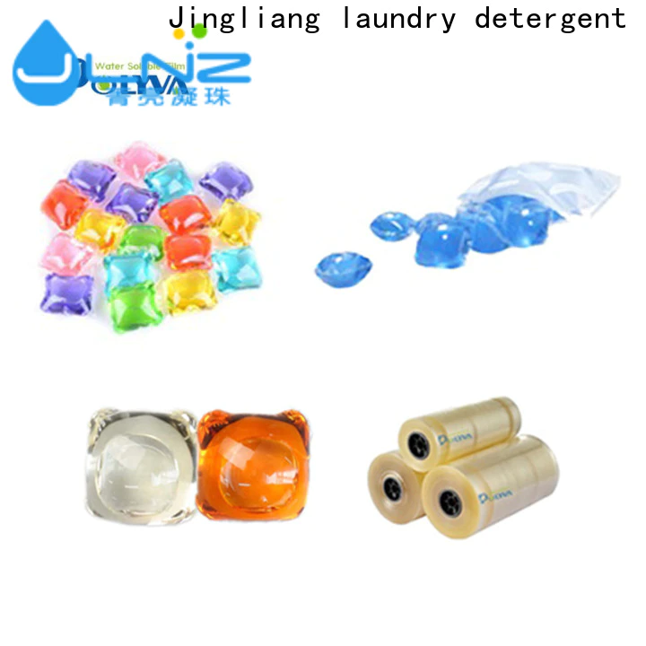 Jingliang Производитель высококачественных моющих средств для белья