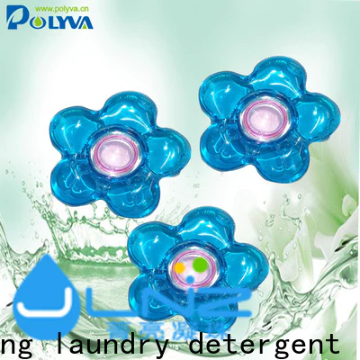 Jingliang double cavity laundry beads wholesale for hotel