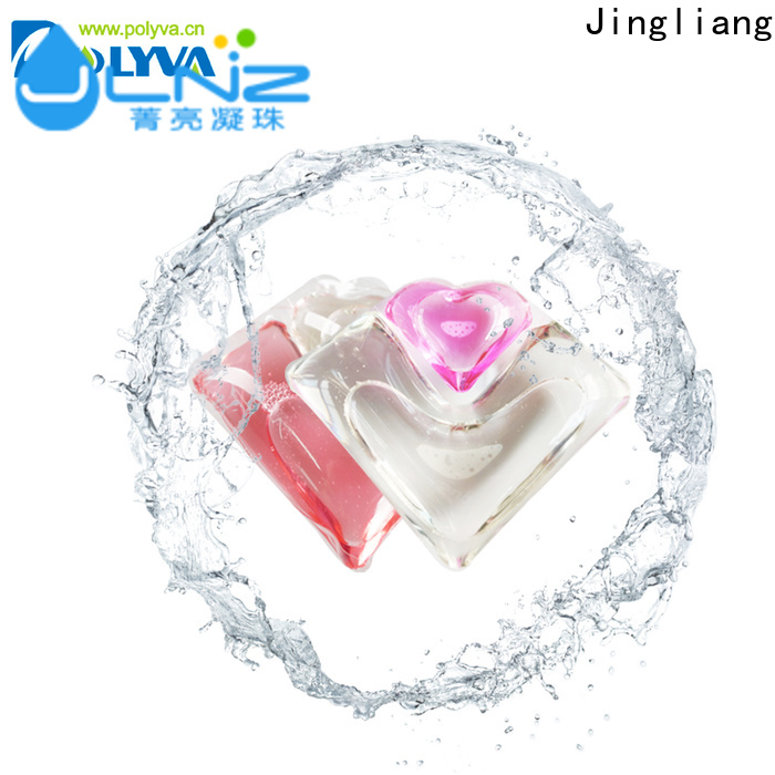 Капсулы для стирки Jingliang оптом для чистой