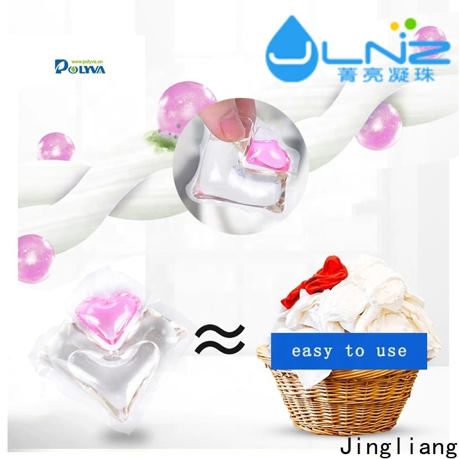 Стиральный порошок Jingliang в капсулах оптом для чистой