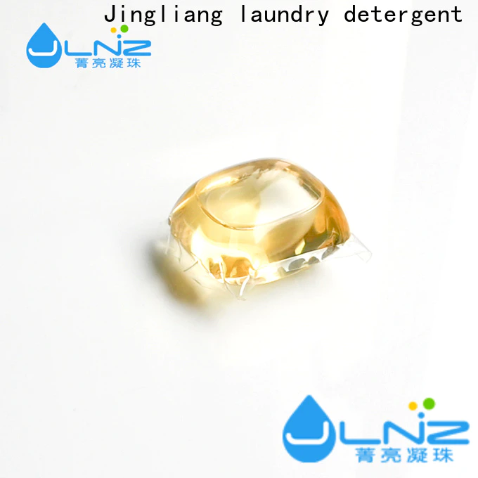 Jingliang лучшая компания-поставщик капсул для посудомоечных машин