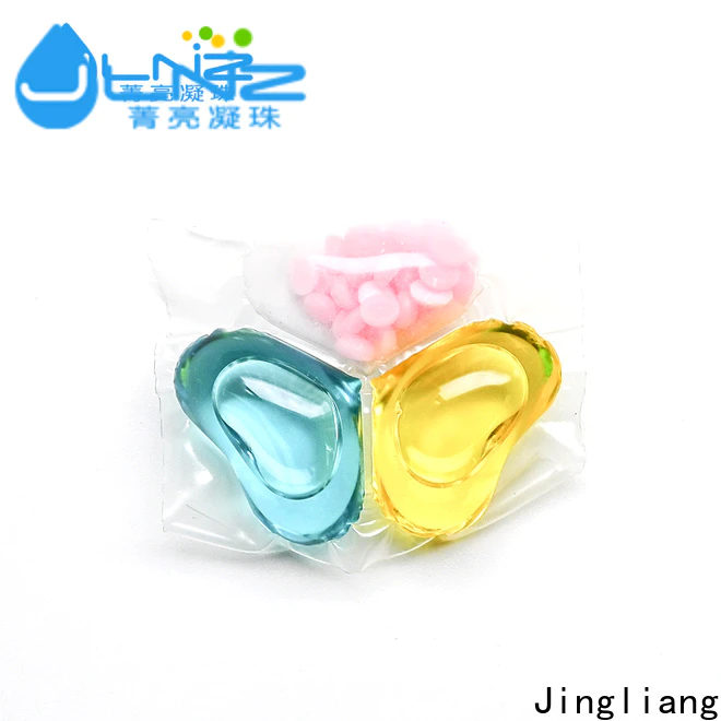 Jingliang моющие средства для стирки упаковок экспортер бесплатный образец