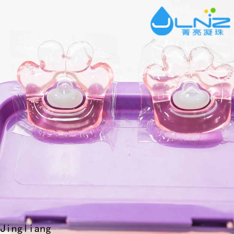 Jingliang bod pod body wash manufacturer for bathe