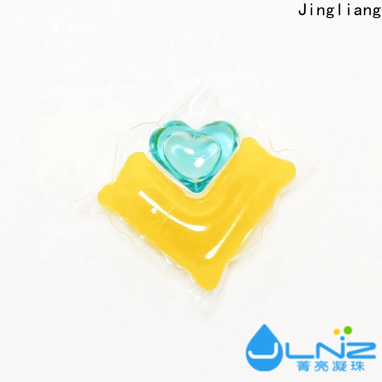 Jingliang Эффективный порошок для посудомоечной машины, оптом для чистки машин