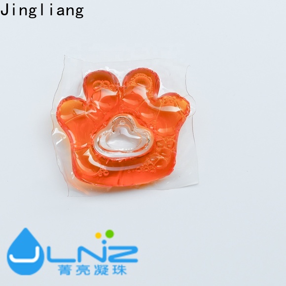 Jingliang Customizable body wash pods wholesale for bathe