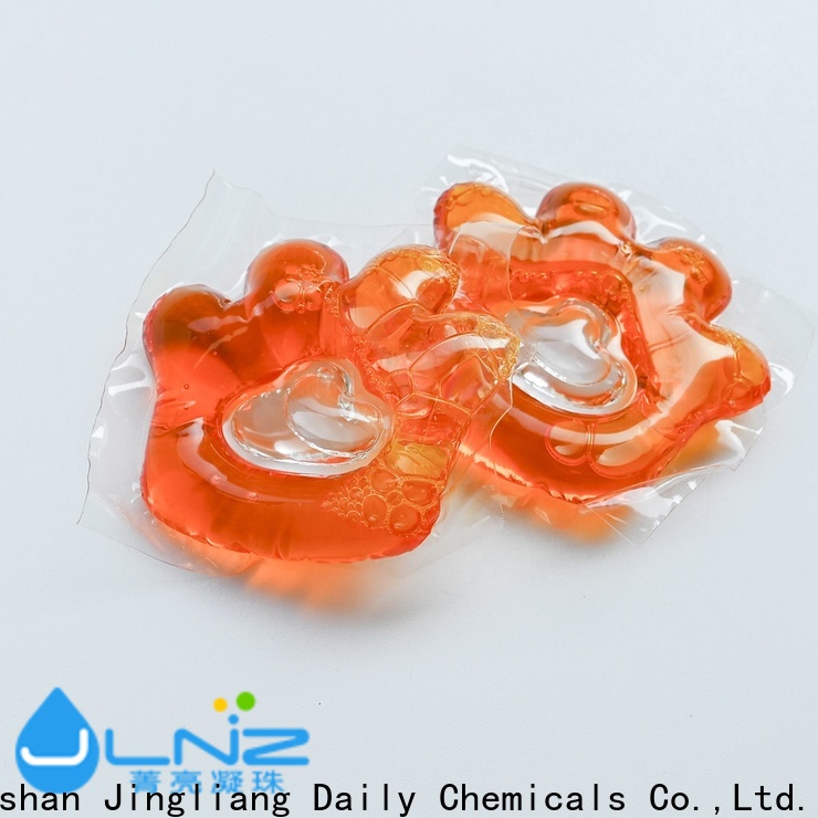 Jingliang High quality body wash pods factory for bath