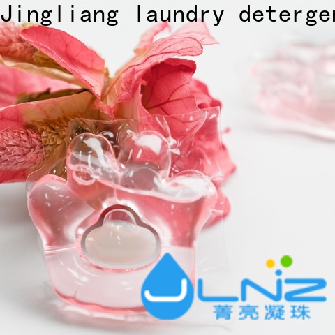 Jingliang body wash pods wholesale for bath
