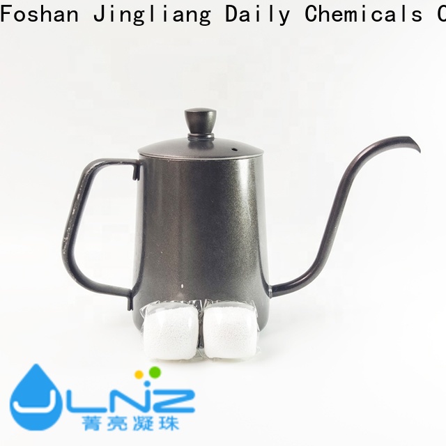 Jingliang Efficient dishwasher detergent pods manufacturer for dishwasher