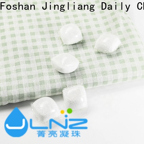 Jingliang organic dishwasher pods factory for dishwasher