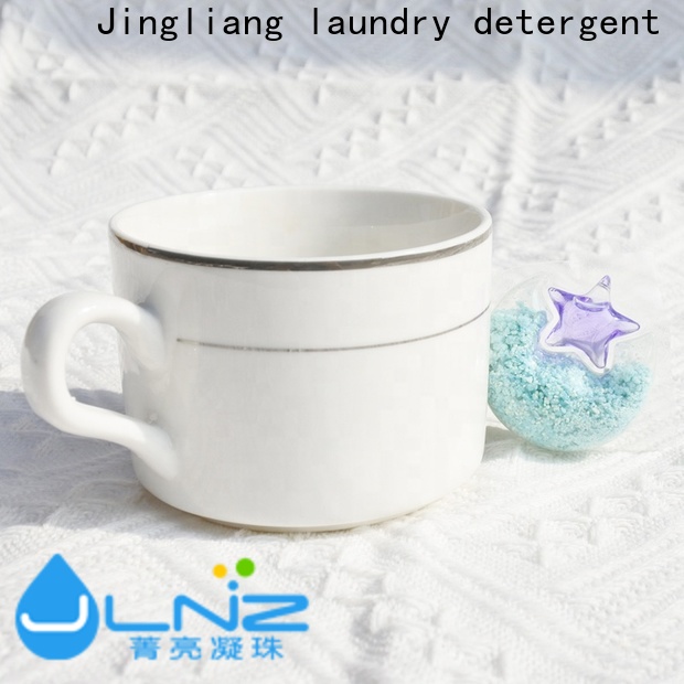 Jingliang organic dishwasher pods factory for dishwasher
