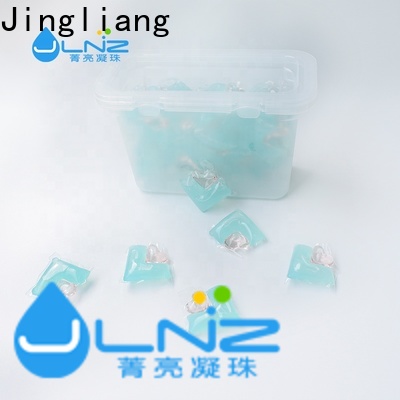 Jingliang laundry pods wholesale for laundry room