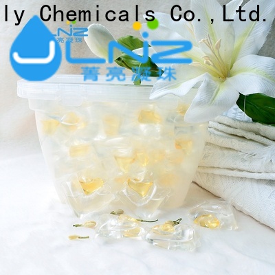 Jingliang Preferential detergent pods exporter for wash clothes