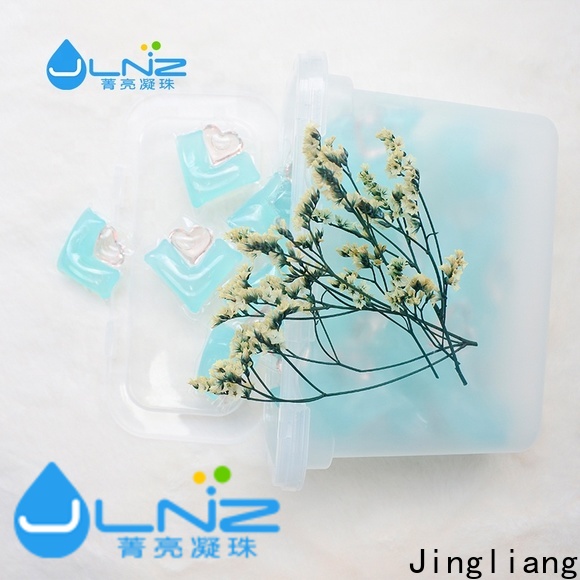 Preferential detergent pods exporter for wash clothes