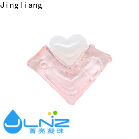 Jingliang Preferential washing pods manufacturer for bathroom