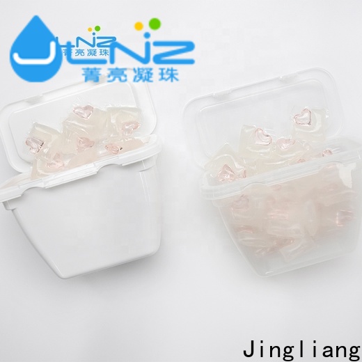 Efficient washing pods supplier for bathroom