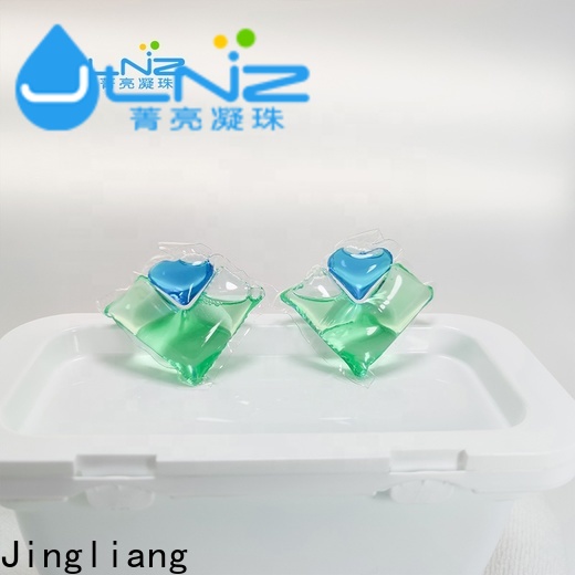 Jingliang Best laundry pods manufacturer for bathroom