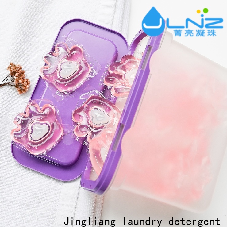 Jingliang Preferential body wash pods wholesale for bath