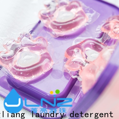 Jingliang body wash pods wholesale for bathe