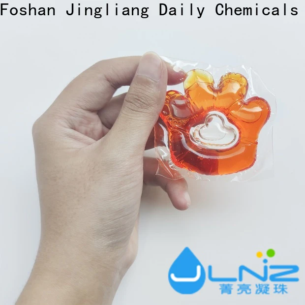 Jingliang showering gel wholesale for bathe