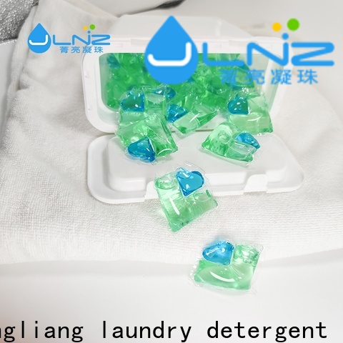 Jingliang Best washing pods wholesale for clean