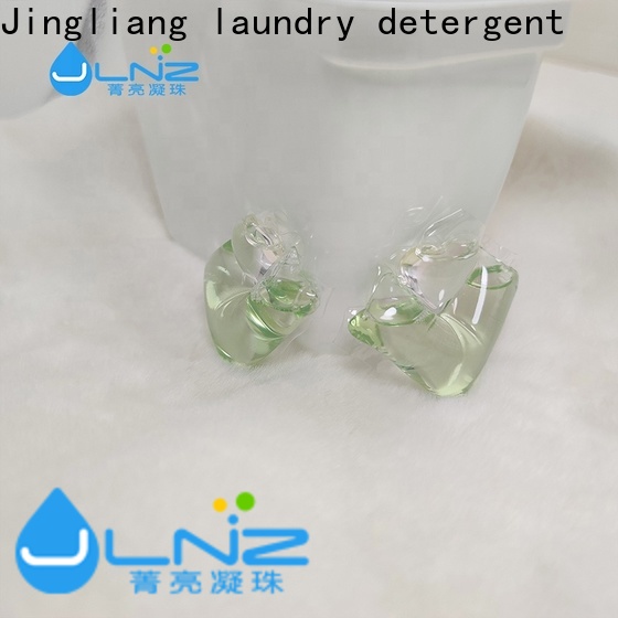 Jingliang Newest laundry capsules wholesale for clean
