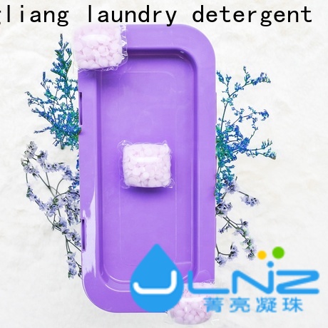 Jingliang Preferential scent booster beads factory for laundry room