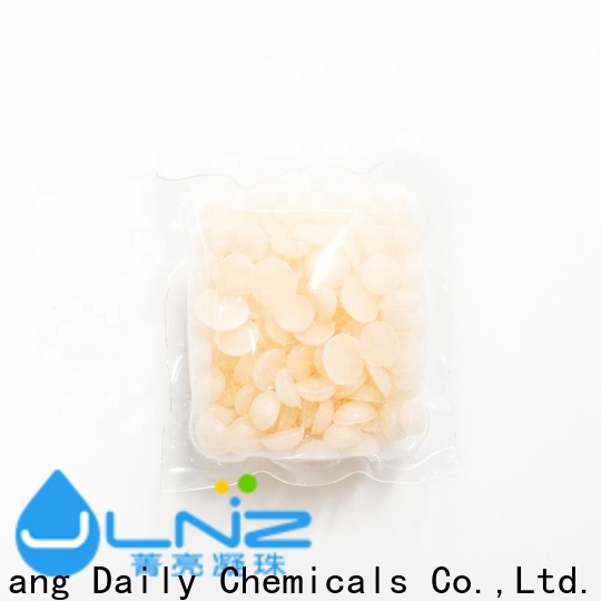 Jingliang scent booster beads manufacturer for laundry room
