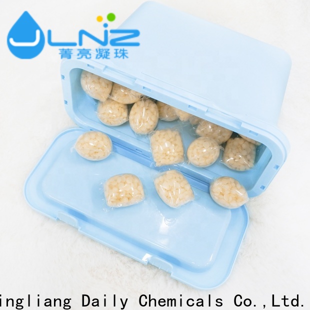 Jingliang Newest scent booster beads supplier for bathroom