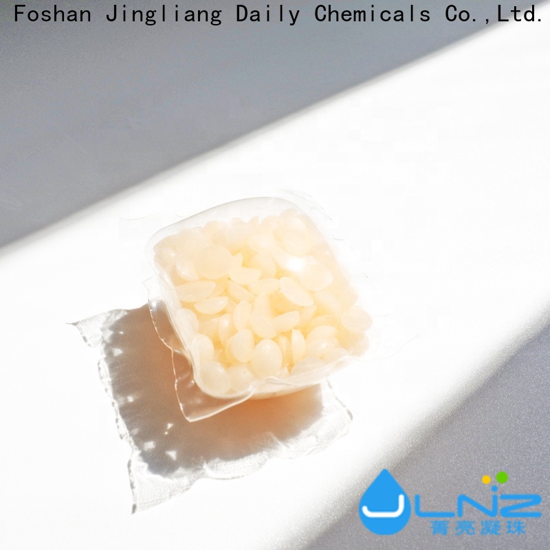 Jingliang scent booster beads exporter for bathroom