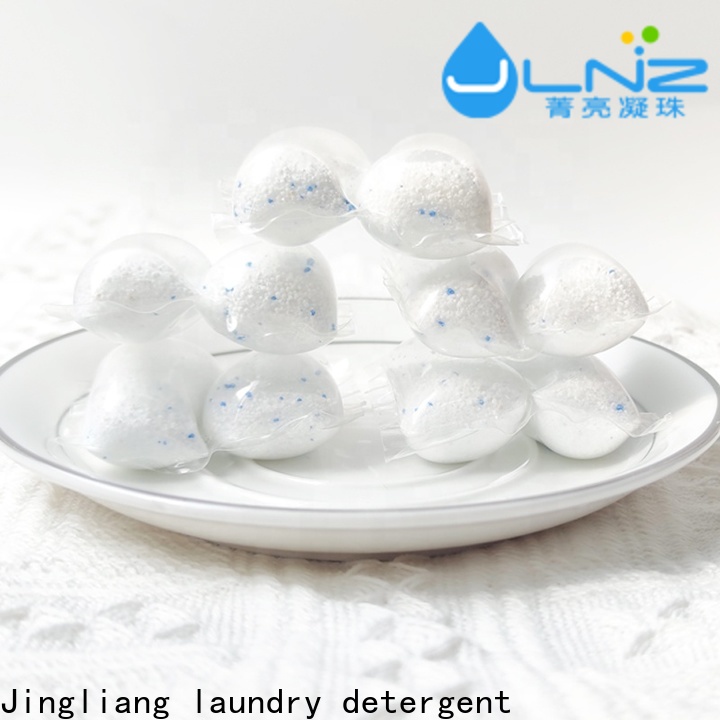 Jingliang organic dishwasher pods wholesale for do the washing up
