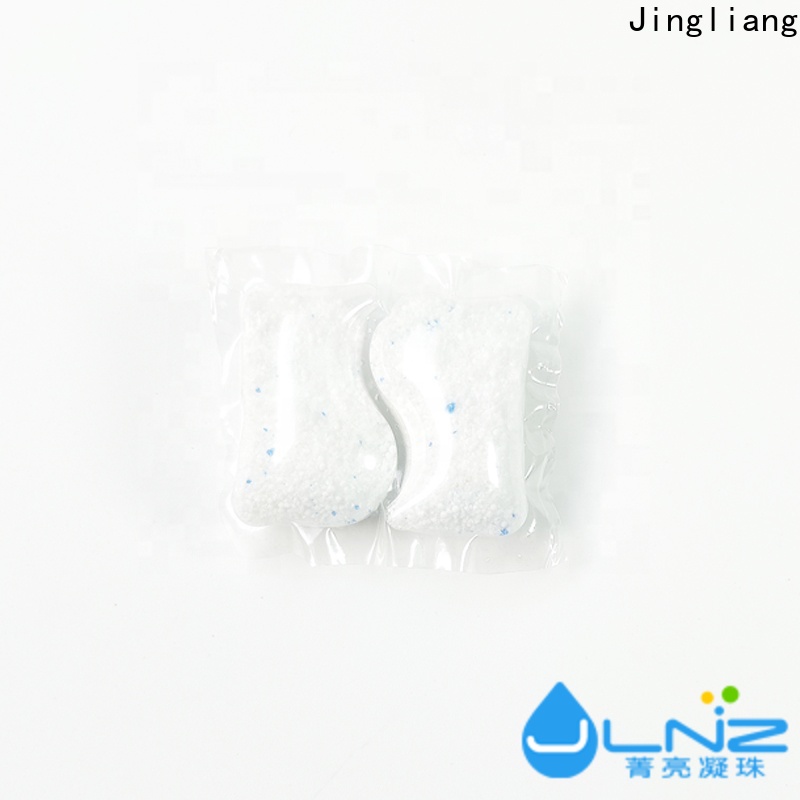 Jingliang Best dishwasher detergent pods manufacturer for restaurant