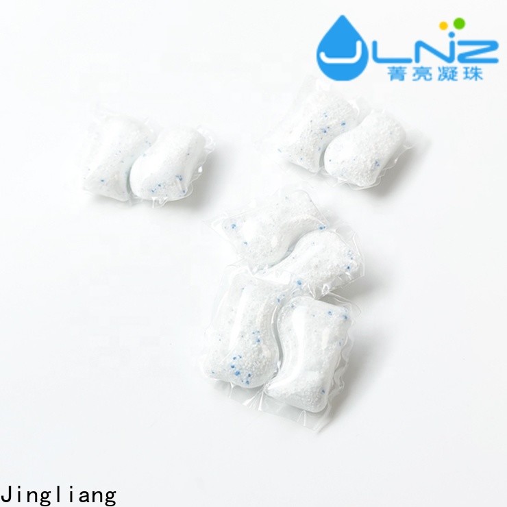Jingliang High quality best dish washing pods wholesale for dishwasher