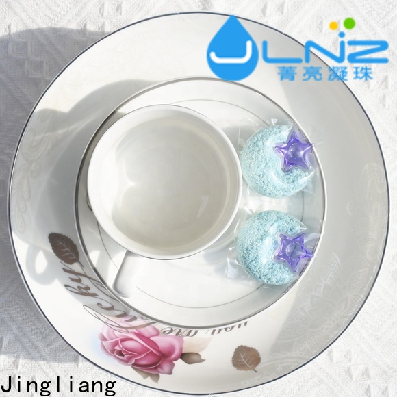 Professional dish wash pods wholesale for cleaning
