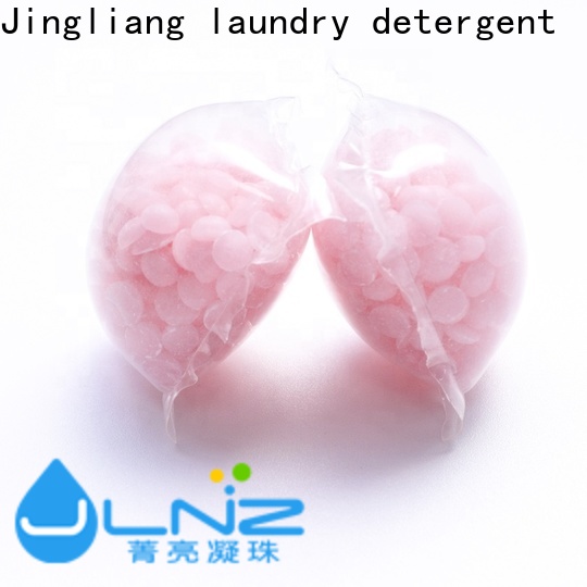 Jingliang laundry scent booster wholesale for laundry room