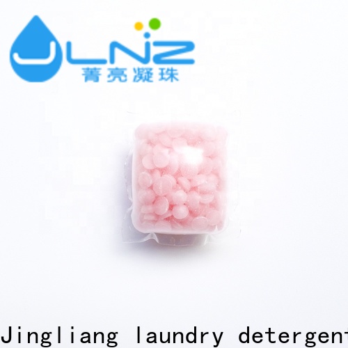 Jingliang Efficient laundry scent booster factory for clean