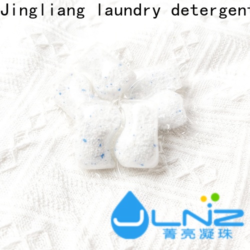 Jingliang Best dishwasher detergent pods manufacturer for do the washing up