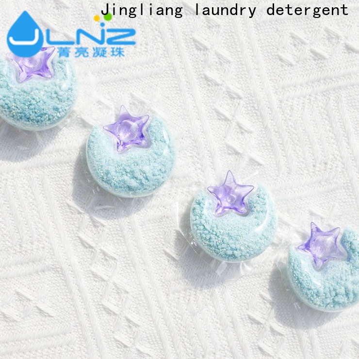 Jingliang Efficient organic dishwasher pods exporter for cleaning