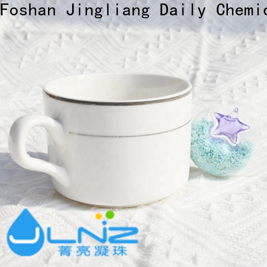 Jingliang Professional dish wash pods wholesale for restaurant
