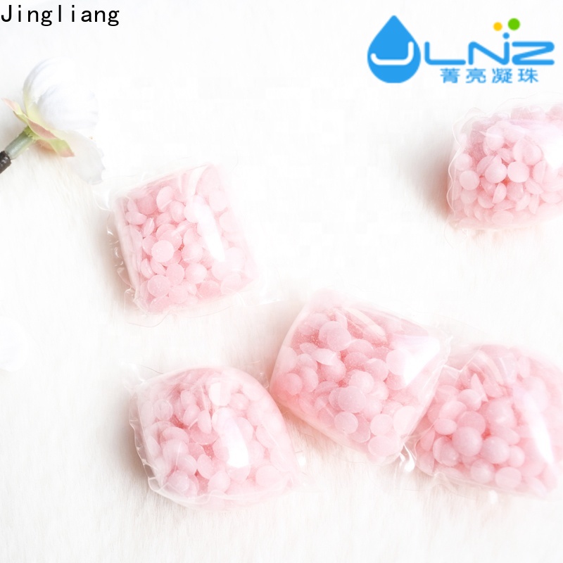 Efficient laundry scent booster factory for clean