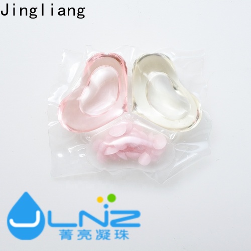Newest laundry capsules wholesale for bathroom