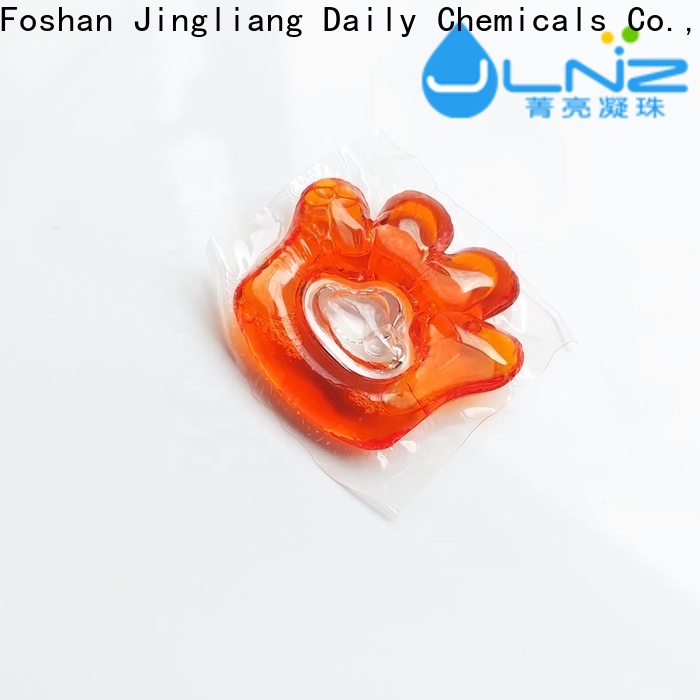Jingliang Efficient body wash pods manufacturer for bath