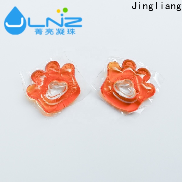 Jingliang Best showering gel supplier for bathe