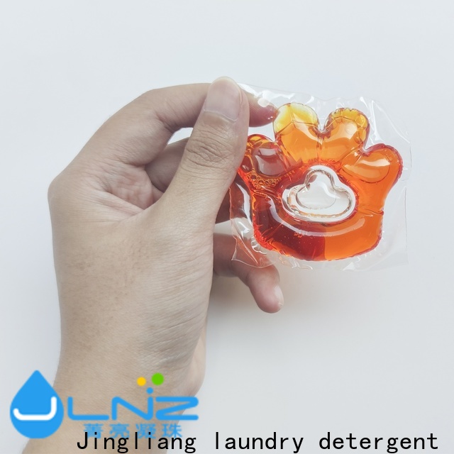 Jingliang High quality body wash pods wholesale for bathe