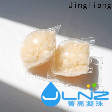 Jingliang Professional scent booster beads supplier for clean