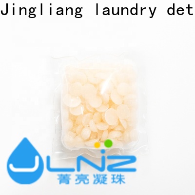 Jingliang scent booster beads factory for clean