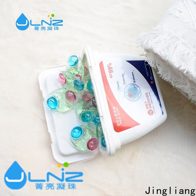 Preferential laundry capsules exporter for wash clothes