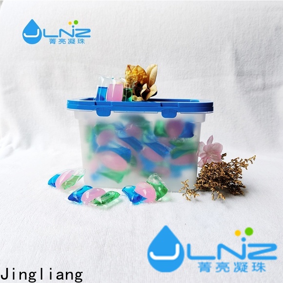 Efficient laundry capsules manufacturer for clean
