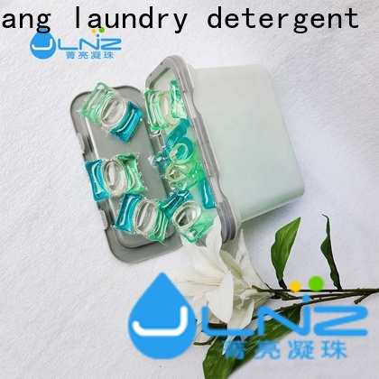 Professional washing pods manufacturer for wash clothes